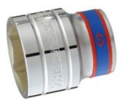 головка 1/2" 6-гранн. 24 мм 433524MR (KING TONY, Тайвань)