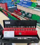 набор насадок HEX,TORX,SPLINE 40ед.вертик. 4401C F (FORCE, Тайвань)