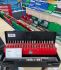 набор насадок HEX,TORX,SPLINE 40ед.вертик. 4401C F (FORCE, Тайвань)