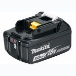 акумулятор LXT BL1830B (Li-Ion, 18В, 3Аг, індикація розряду) 632G12-3 (Makita, Япония)