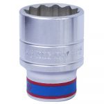 головка 3/4" 12-гранна 46 мм 633046M  (KING TONY, Тайвань)