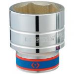 головка 1/2" 6-гранн. 39 мм 433539MR (KING TONY, Тайвань)