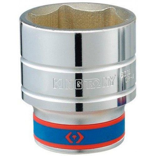 головка 1/2" 6-гранн. 39 мм 433539MR (KING TONY, Тайвань)