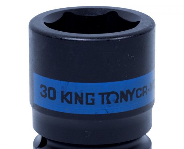 головка 3/4" 30 мм ударна 653530M (KING TONY)