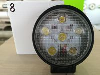 фара світлодіодна LED Work Light 18W Round Spot beam, ETK-WL-18W-RD2 (CREE)
