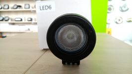 балка світлодіодна LED Work Light 10W Round Flood Beam ETK-WL-10W-RD (CREE)