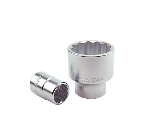 головка торцева 3/4" 26 мм 12-гранна BAEB2426 (TOPTUL, Тайвань)