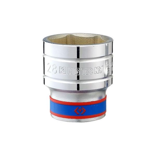 головка 1/2" 6-гранн. 11 мм 433511MR (KING TONY, Тайвань)