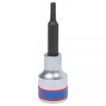 шестигранник в тримачі 4 мм подовжений (уп. 6) 403504 (KING TONY, Тайвань)