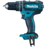акумуляторний дриль-шурупокрут з ударом LXT, 18В, 62/36Нм DHP482Z (Makita, Япония)