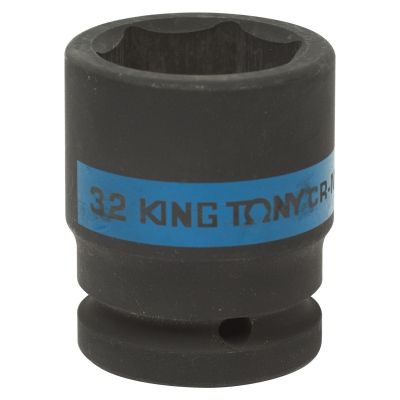 головка 3/4" 32 мм ударна 653532M  (KING TONY)