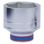 головка 3/4" 6-гранна 70 мм 633570M (KING TONY, Тайвань)