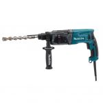 перфоратор HR2470, 780Вт, 0-1100 об/хв, 2,7Дж, 3 режима HR2470 (Makita, Япония)