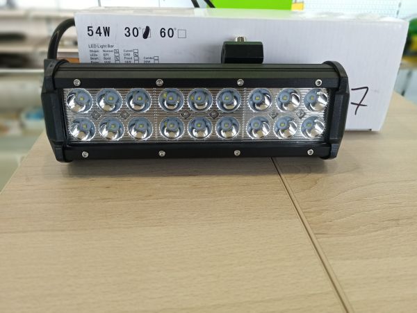 балка світлодіодна LED Light Bar 54W spot beam, ETK-LB-CR-54W (CREE)