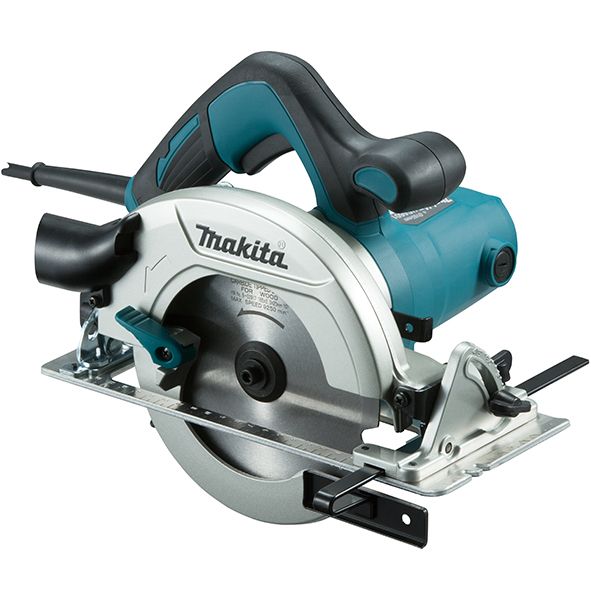ручна дискова пила, 1050Вт, 165мм HS6601 (Makita, Япония)