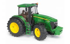 машинка іграшкова - трактор John Deere 7930, 03050 (Bruder, Германия)