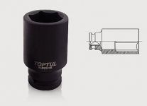 головка торцева ударна 3/4 "довга 36 мм KABE2436 (TOPTUL, Тайвань)