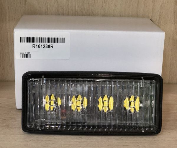 світлодіодні фари 20W Led work lights (RE306510, R161288, RE37450, RE577572) (DIAMOND GLASS)